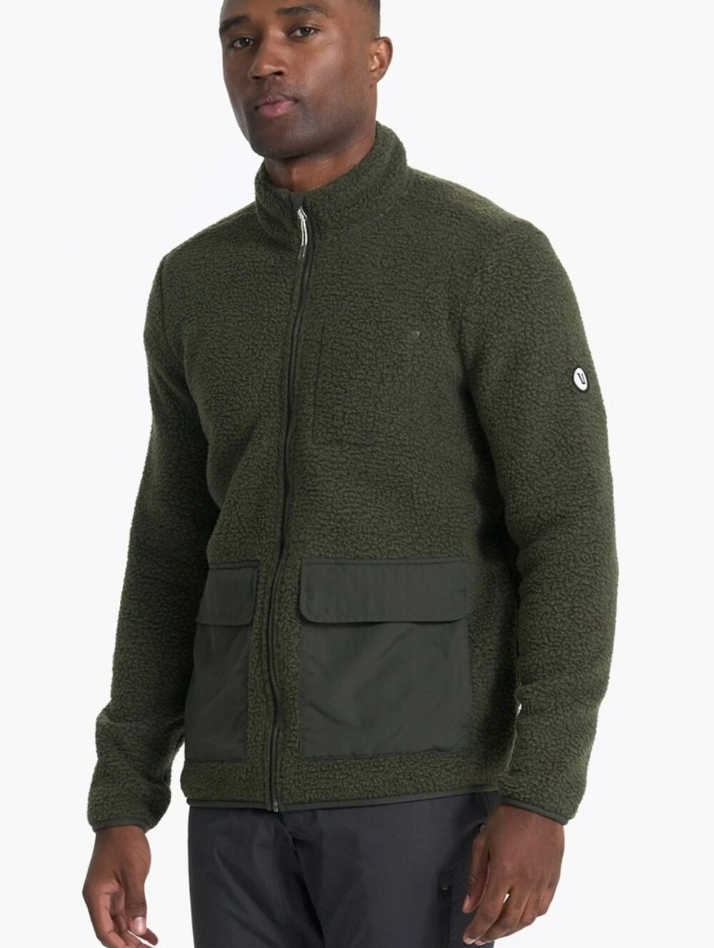 Vuori Idyllwild Sherpa Jacket
